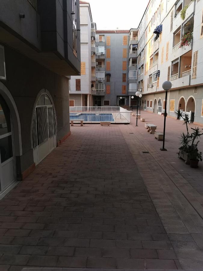 Apartment Naufragos